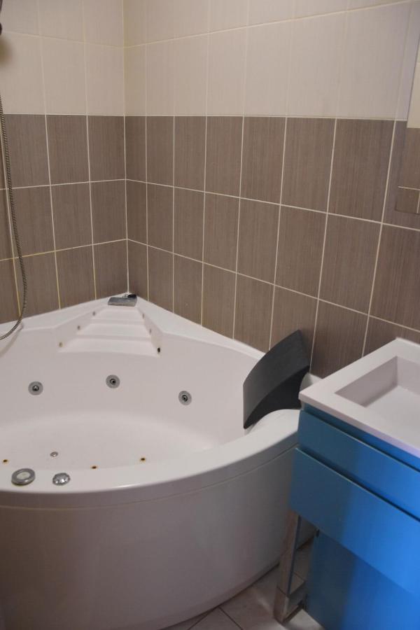Le Zen Appartement Balneo Grenoble Ngoại thất bức ảnh
