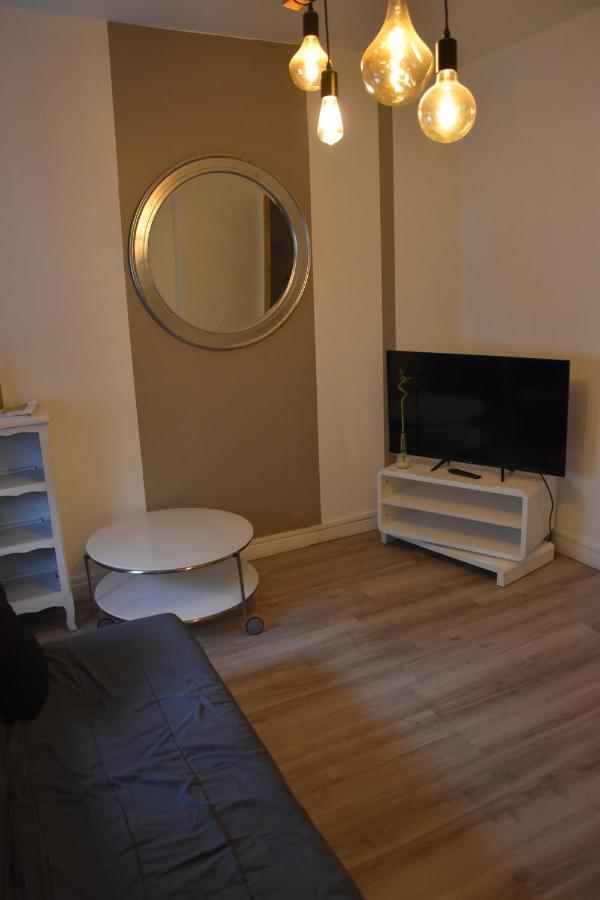 Le Zen Appartement Balneo Grenoble Ngoại thất bức ảnh